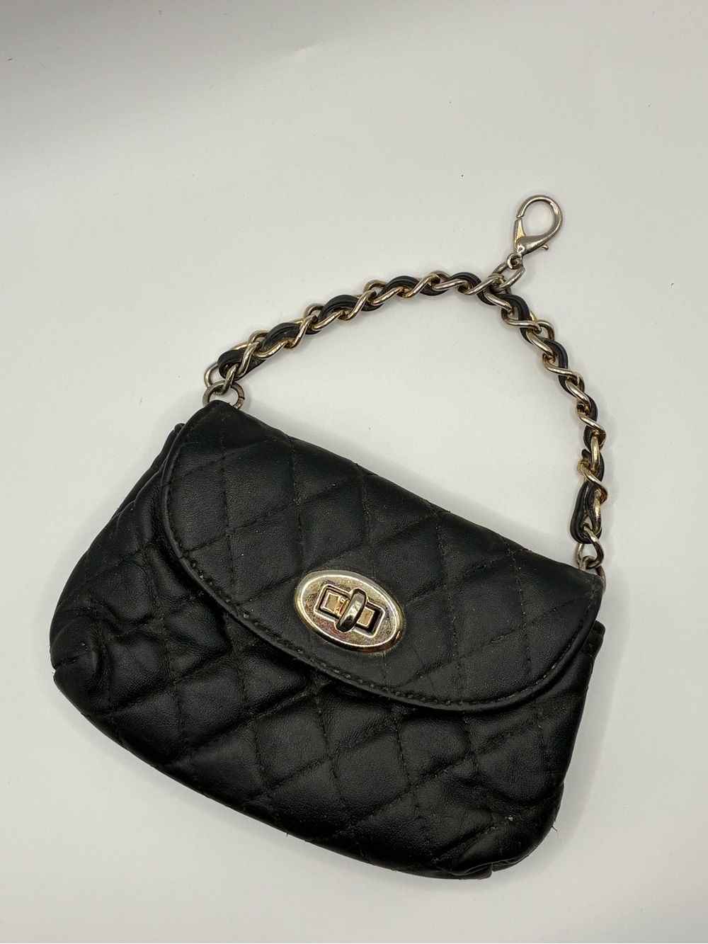 Vintage Virginia Slims Case Belt Bag